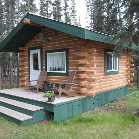 Six Mile River Resort Tagish 部屋 写真