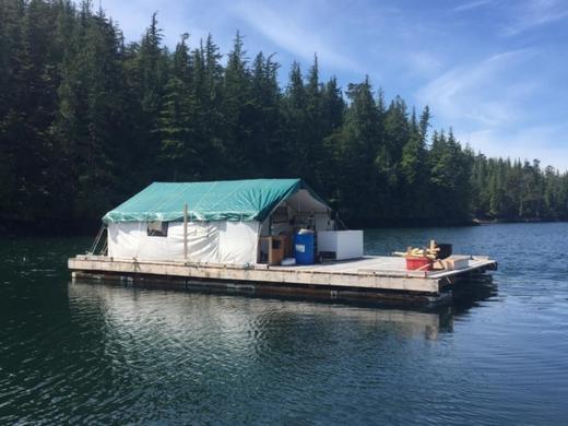 Six Mile River Resort Tagish エクステリア 写真