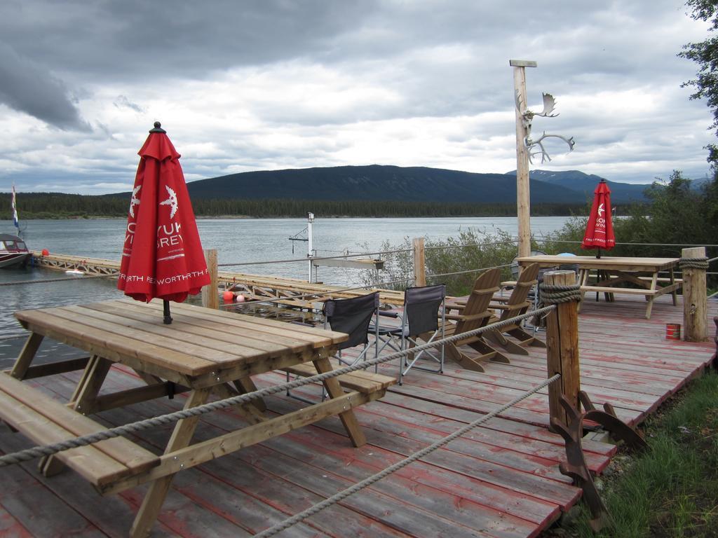 Six Mile River Resort Tagish 部屋 写真